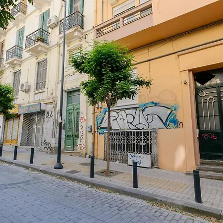 Zenhub Apartment Thessaloniki