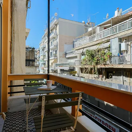 Apartment Zenhub Thessaloniki