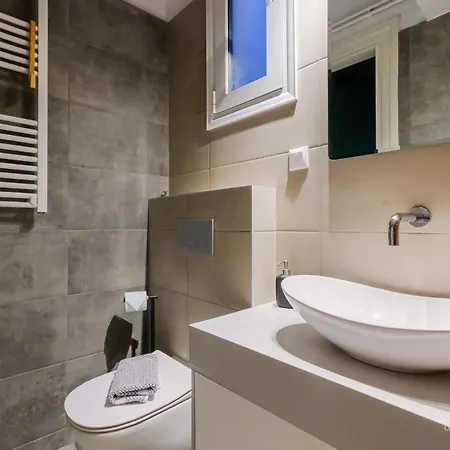 Zenhub Apartment Thessaloniki