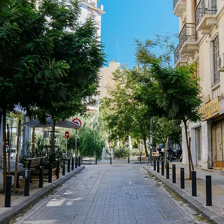 Apartment Zenhub Thessaloniki
