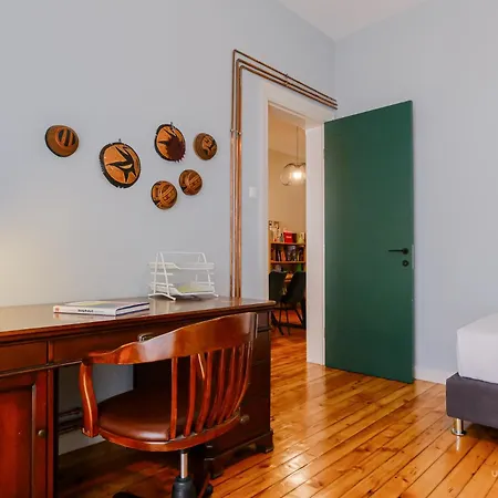 Zenhub Apartment *
