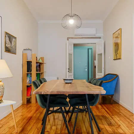 Zenhub Apartment Thessaloniki