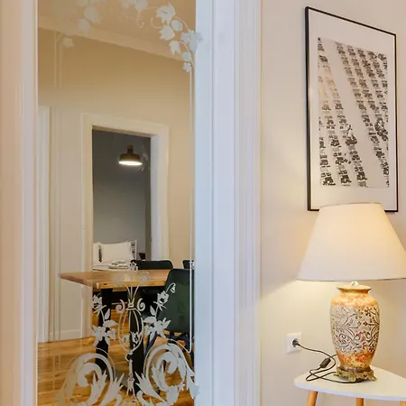 Zenhub Apartment Thessaloniki