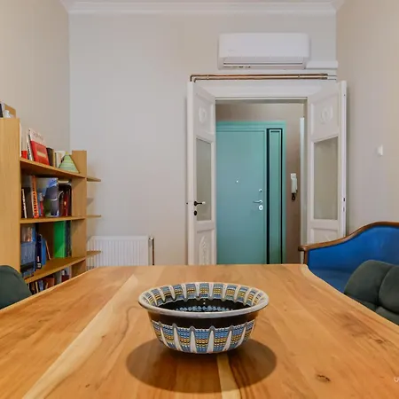 Apartment Zenhub *