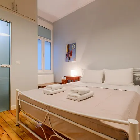Zenhub Apartment Thessaloniki