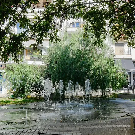 Apartment Zenhub Thessaloniki