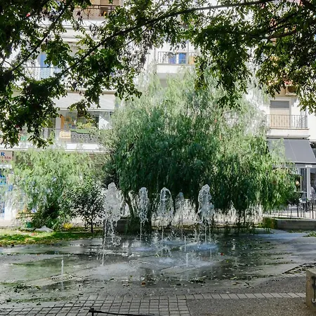 Apartment Zenhub Thessaloniki