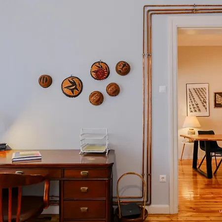 Zenhub Apartment