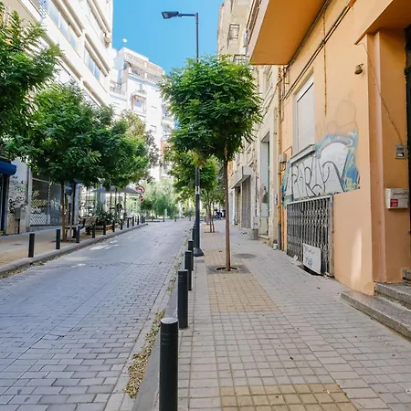 Lägenhet Zenhub Thessaloníki