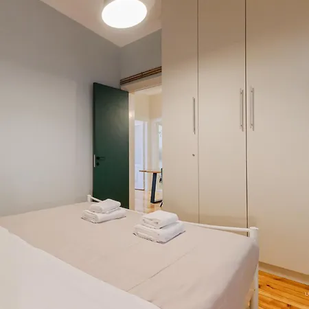 Lägenhet Zenhub Thessaloníki