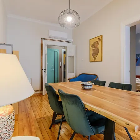 Zenhub Lägenhet